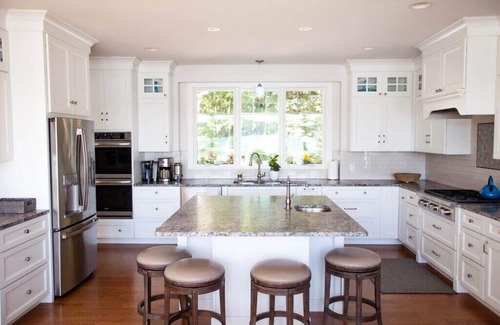 Empire Casa | Glen Den - Spectacular Views of Sleeping Bear Dunes, Luxury Lakefront Home