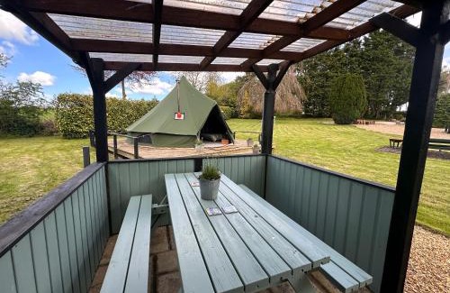Aldborough Otro | Glen Farm Glamping