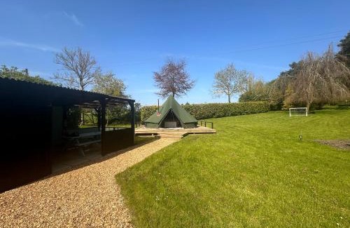 Aldborough Otro | Glen Farm Glamping