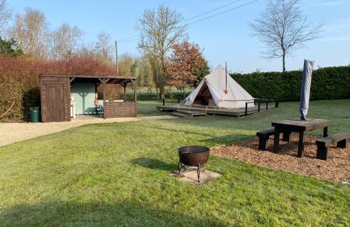 Aldborough Otro | Glen Farm Glamping