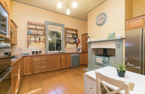 Wentworth Falls Casa | 'Glen Isla' Blue Mountains