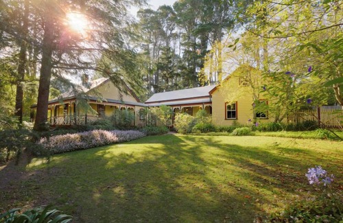 Wentworth Falls Casa | 'Glen Isla' Blue Mountains