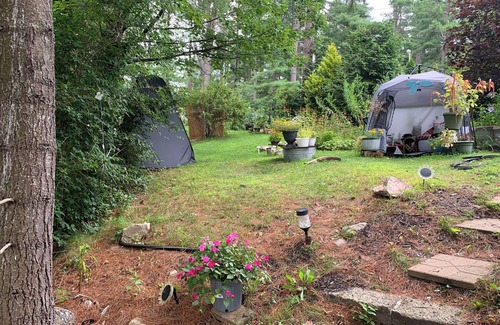 Goffstown Alquiler De RV | Glen Lake Camp