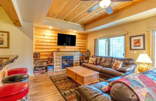 Cullowhee Casa | Glen Laurel Cabin