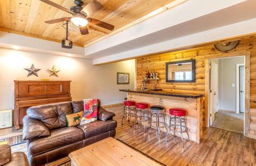 Cullowhee Casa | Glen Laurel Cabin