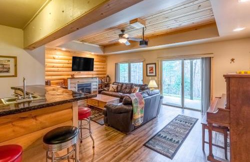 Cullowhee Casa | Glen Laurel Cabin