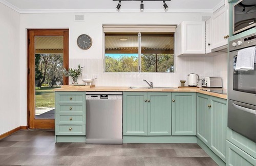 Ironbank Casa | Glenalvie in the Hills A Peaceful Semi Rural Haven