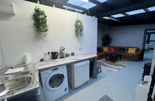 Waterfoot Casa | Glenariff - Play, Stay & Relax games room