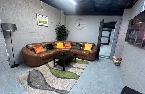 Waterfoot Casa | Glenariff - Play, Stay & Relax games room