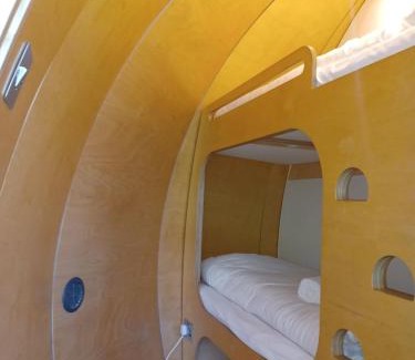 Glenarm Otro | Glenarm Castle Ocean View Pods