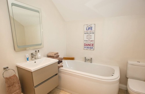 Bangor Cabaña | Glenbrook Lodge - un lujoso apartamento independiente