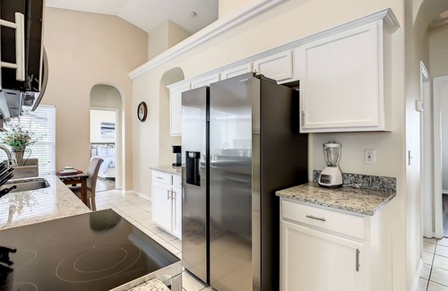 Four Corners Casa | Glenbrook Vacation Pool Spa Home