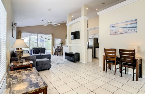 Four Corners Casa | Glenbrook Vacation Pool Spa Home