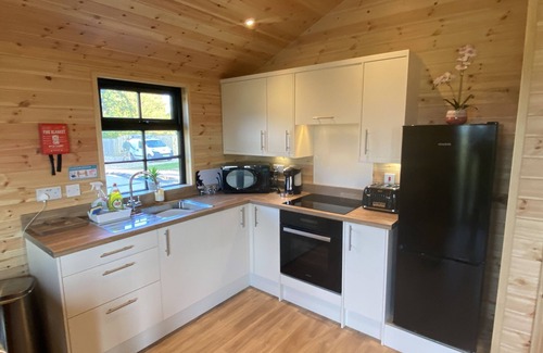 East Dereham Cabina | Glencraig - Cabin Hideaways Ltd