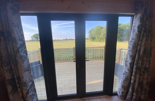 East Dereham Cabina | Glencraig - Cabin Hideaways Ltd