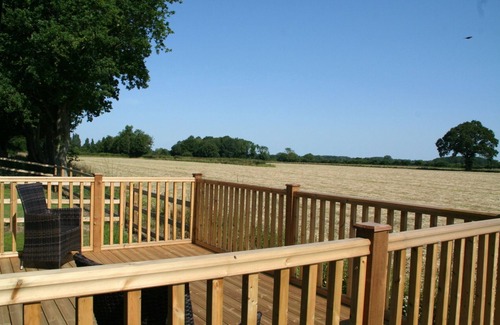 East Dereham Cabina | Glencraig - Cabin Hideaways Ltd