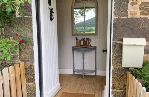 Glen Lyon Casa | Glencroft A Fairytale Highland Cottage