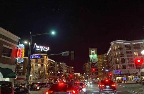 Downtown Casa | Glendale Americana 2 Bedroom 2 Bathroom Condo