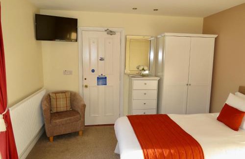 Cushendall Casa | Glendale Guestrooms