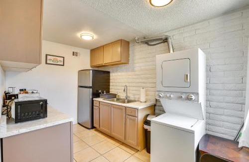 Glendale Apartamento | Glendale Unit with Private Yard Near Sports Venues!