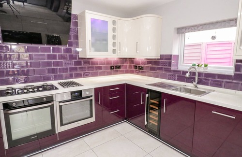 Rhos on Sea Cabaña | Glendalough, RHOS-ON-SEA
