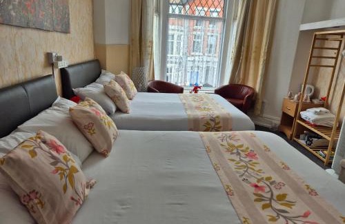 Blackpool Town Center Hotel | Glendor Hotel