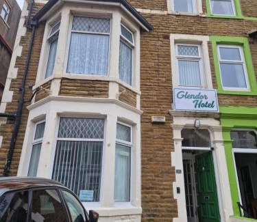 Blackpool Town Center Hotel | Glendor Hotel