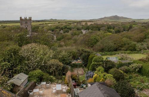 St Davids Cama Y Desayuno | Glendower B&B