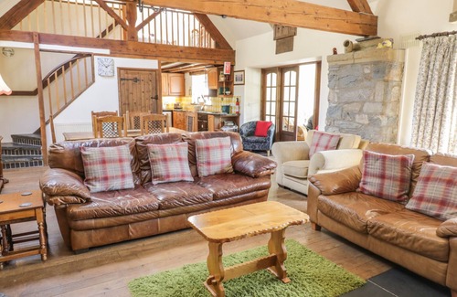 Llangynog Cabaña | Glendower, LLANGYNOG