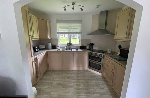 Gleneagles Apartamento | Gleneagles Rental is a lovely 1 bedroom flat set as a Superking or twin beds.