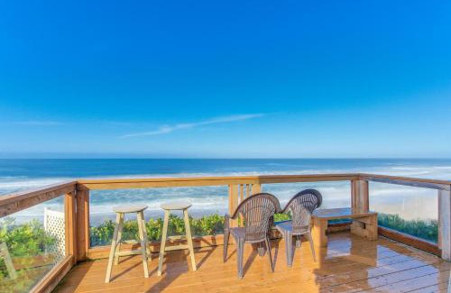 Gleneden Beach Casa | Gleneden BeachFront Getaway