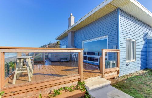 Gleneden Beach Casa | Gleneden BeachFront Getaway