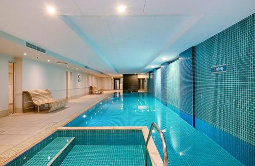 Glenelg Apartamento | Glenelg Beachfront Luxury Apartment