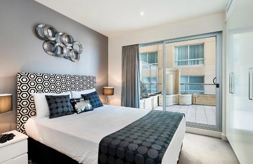 Glenelg Apartamento | Glenelg Beachfront Luxury Apartment