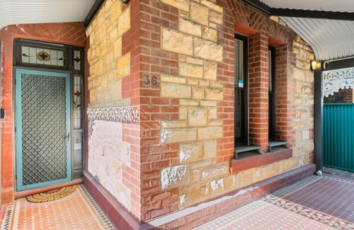 Glenelg Cabaña | Glenelg Cottage by Marina