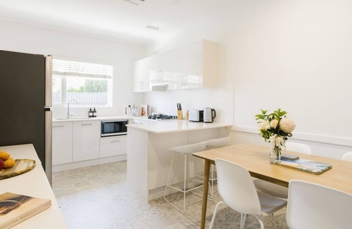 Glenelg East Apartamento | Glenelg Gem 3 - Koala Beds I Nespresso I Wifi