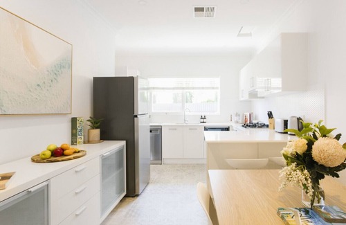 Glenelg East Apartamento | Glenelg Gem 3 - Koala Beds I Nespresso I Wifi
