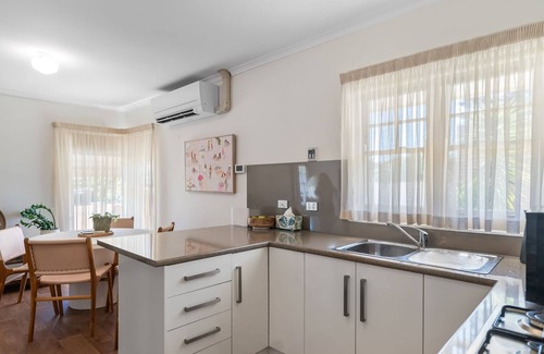 Glenelg North Apartamento | Glenelg Hideaway Bliss