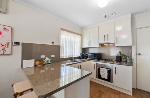 Glenelg North Apartamento | Glenelg Hideaway Bliss