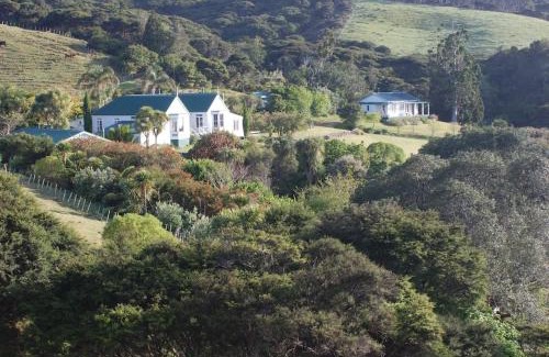 Port Fitzroy Cabina | Glenfern Sanctuary