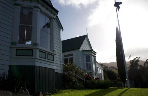 Port Fitzroy Cabina | Glenfern Sanctuary