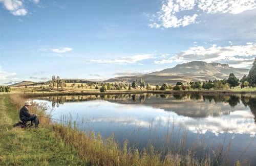 Elandskop Casa | Glengarry Holiday Farm