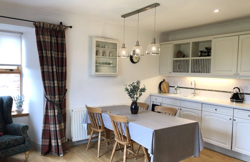 Dornoch Cabaña | Glenmuir Cottage, DORNOCH