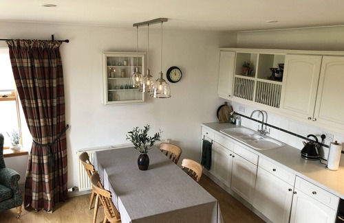 Dornoch Cabaña | Glenmuir Cottage, DORNOCH