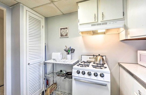 Montpelier Apartamento | Glenn Dale Apt w/ Yard ~ 15 Mi to Washington!