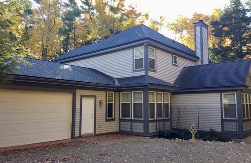 Harbor Springs Casa | Glenn Drive Suite Spot - 5BDR 4.5BATH - Private, Walk to town
