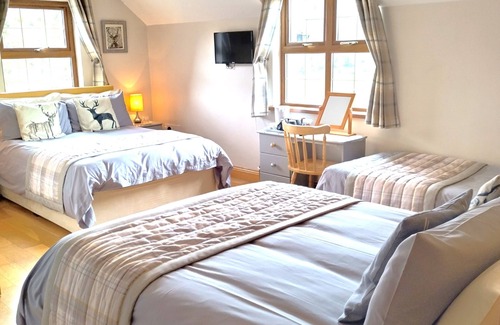 Cushendun Cama Y Desayuno | Glenn Eireann House
