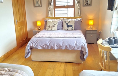 Cushendun Cama Y Desayuno | Glenn Eireann House