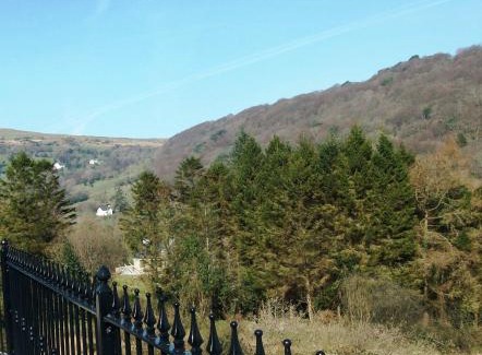 Cushendun Cama Y Desayuno | Glenn Eireann House