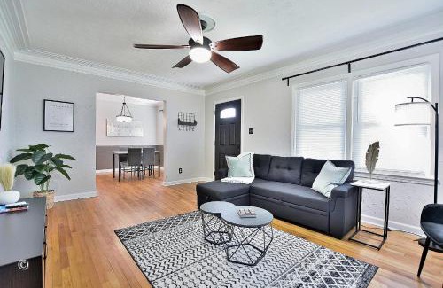 Columbus Casa | Glenn Rd Getaway